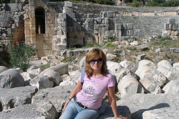 Елена Примакова