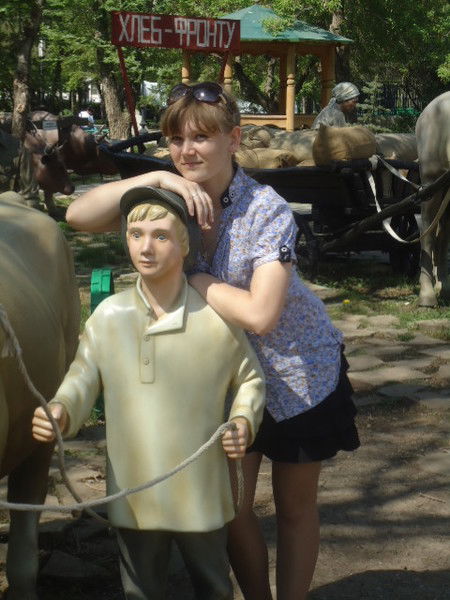 Ольга Колмыкова