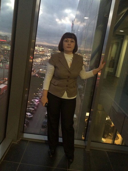 Татьяна Кутузова