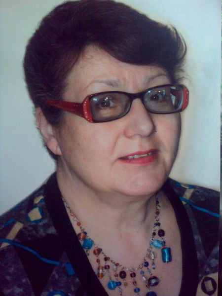 Валентина Ермолова