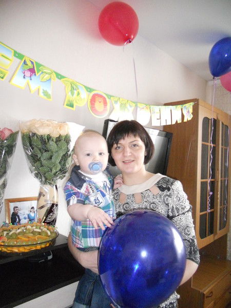 Ирина Апарина