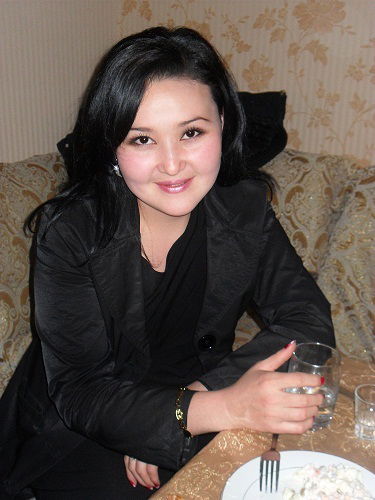 Айпери Чымыкеева