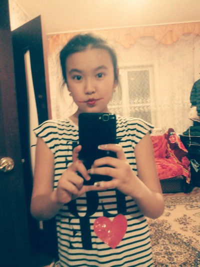 Рината Ахмеджанова