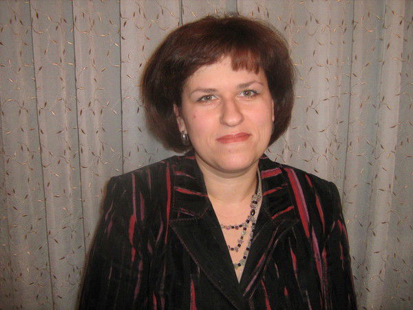 Татьяна Борисенко