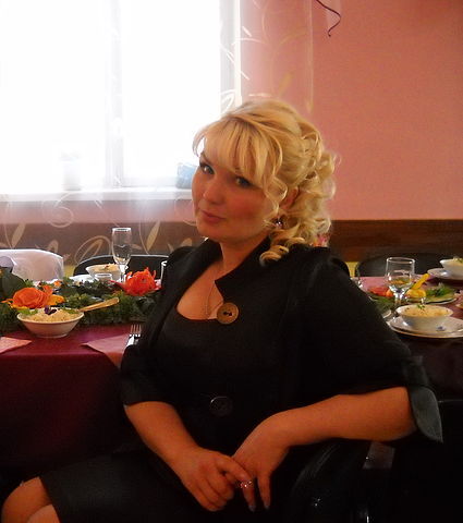 Елена Гамаева