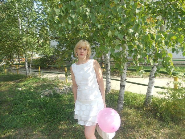 Татьяна Кудренко