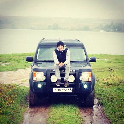 Роман Посягин