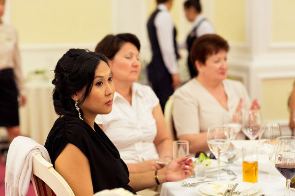 Динара Берекет