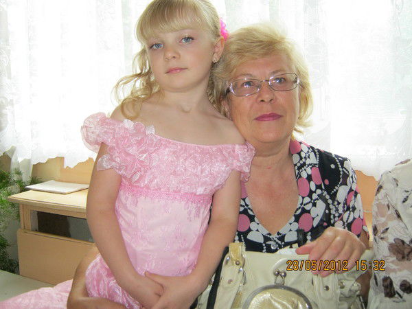 Галина Иконникова