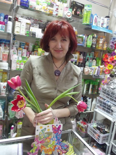 Елена Дубровина