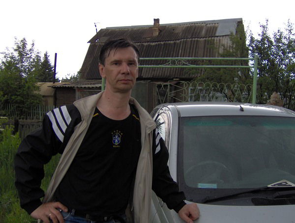 Гена Боровков