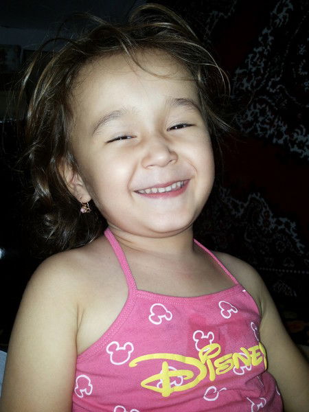 Динара Исмаилова