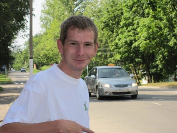 Евгений Игоревич