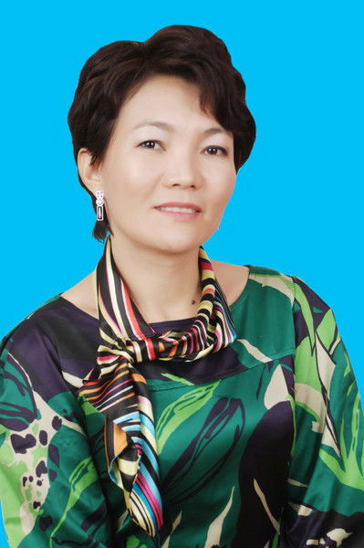 Гульмира Курманбаева