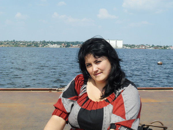 Мирослава Костюченко