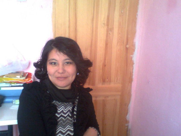 Конурбаева Асель