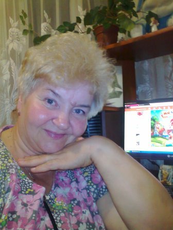 Галина Козлова