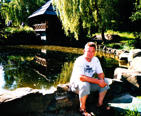 Геннадий Вишня