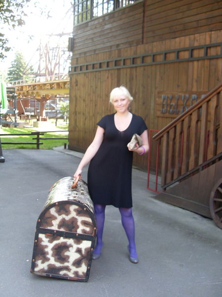 Наташа Шилина