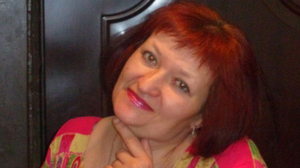 Елена Кудрявцева