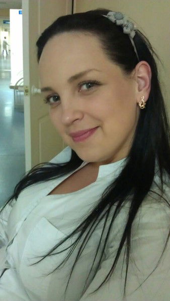 Надежда Гладкова