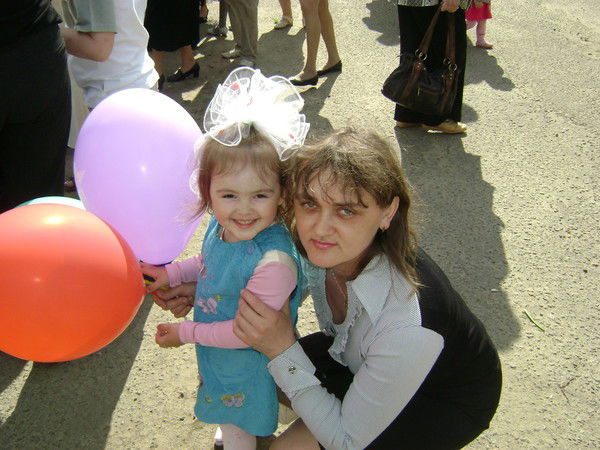 Оксана Скринкович