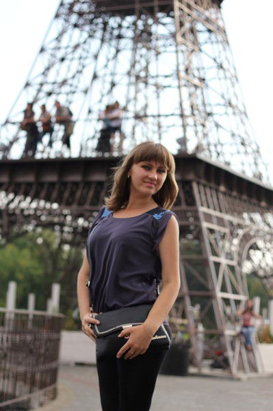 Елена Власенко