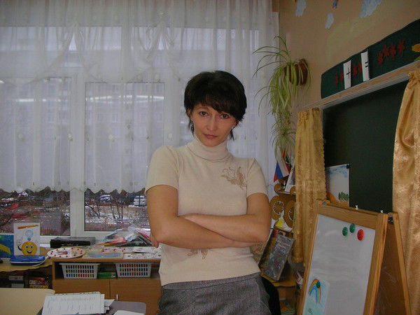 Мария Сычева