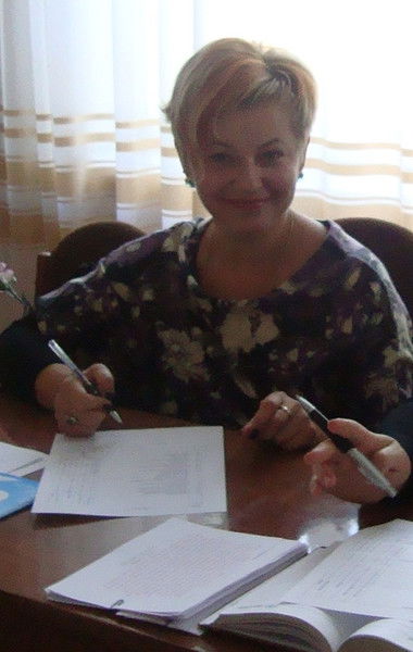 Ольга Ткаченко