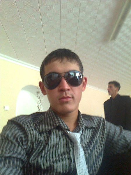 Нурбек Испулов