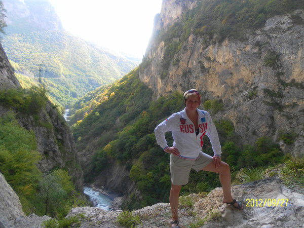 Наталья Егорова