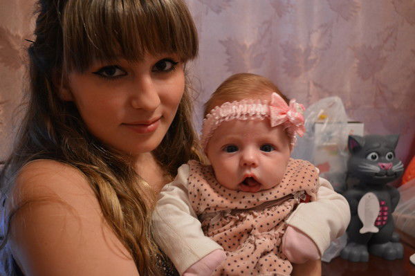 Мария Переверзева