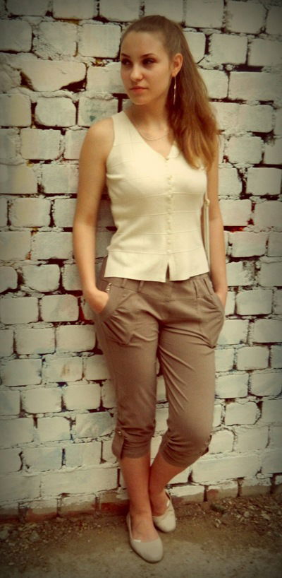 Ксения Зазнова