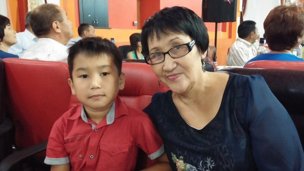 Гульнар Абулхайрова