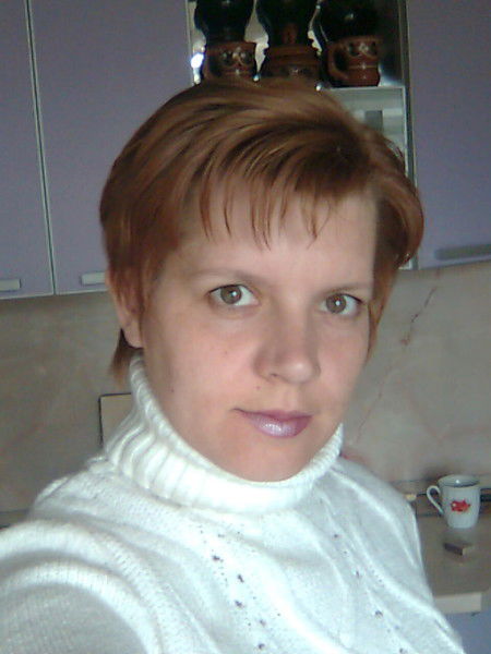 Наталья Мокрова