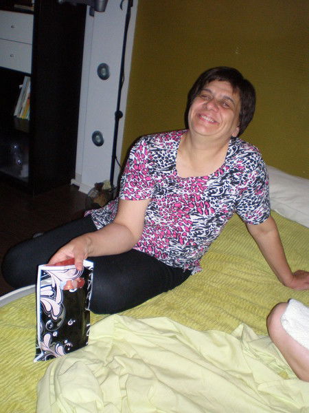 Ольга Копылова