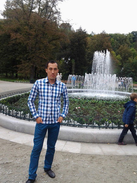 Миреметович Кожабек