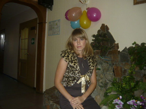 Екатерина Черноскутова