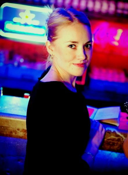 Алёна Комарова