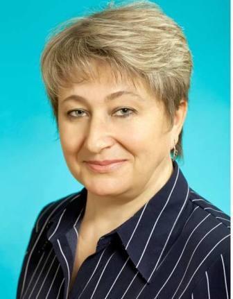 Лариса Зуева