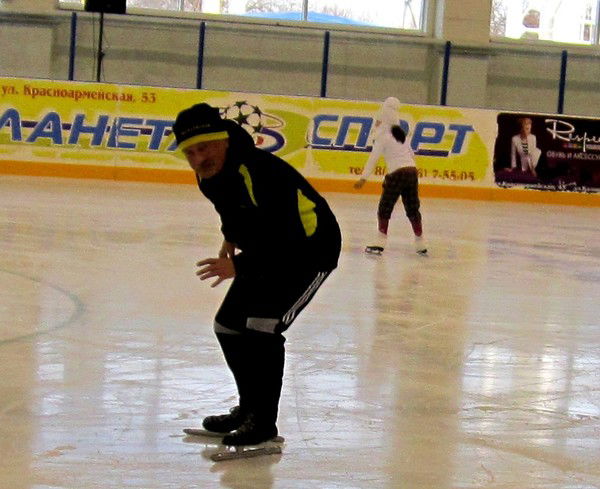 Андрей Ижбулдин