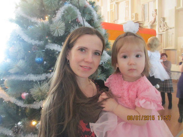 Татьяна Халилова