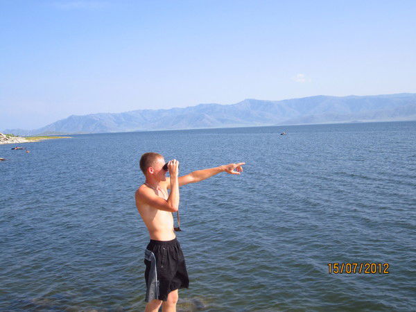 Василий Варивода