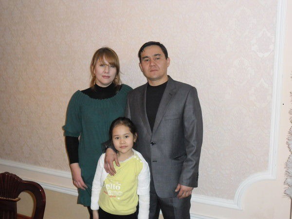 Нуржамал Жетписова