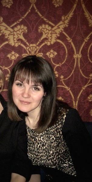 Лена Товмаш