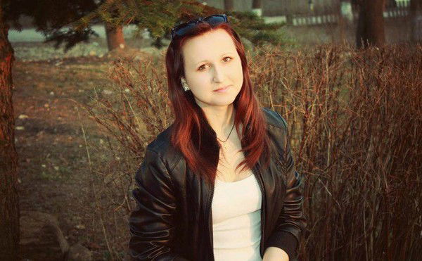 Алёна Платонова