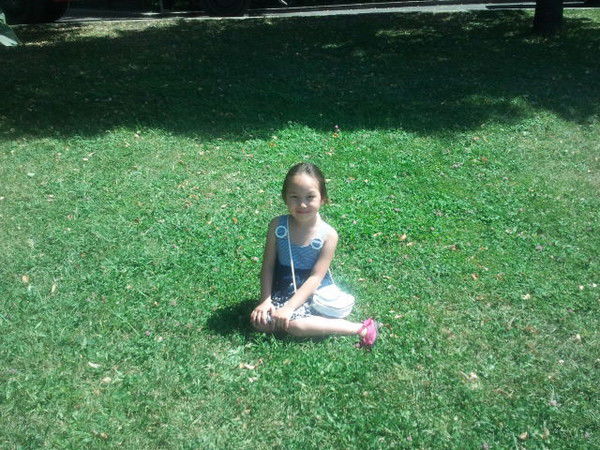 Айгуль Абдуалиева