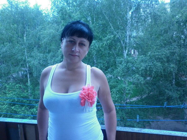 Алла Потапова