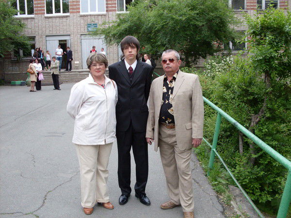 Алексей Белов