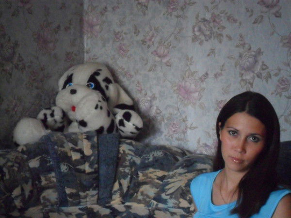 Ольга Чупрова